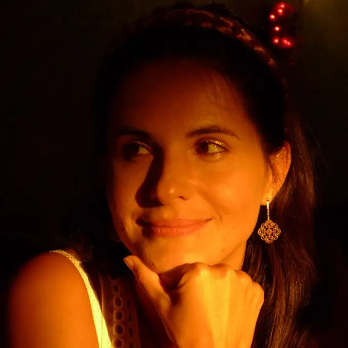 Georgiana Maës Onesim