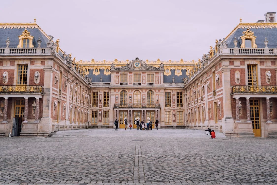 The Palace of Versailles